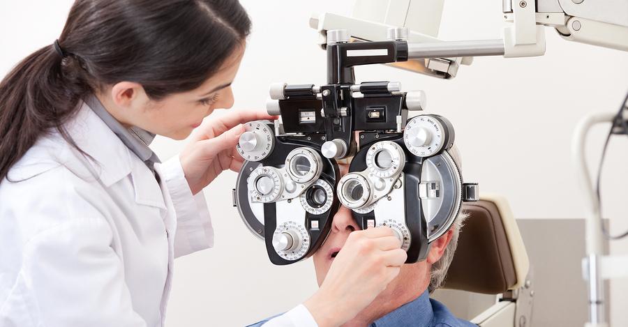 Senior Eye Exam, Corpus Christi Optometrist